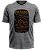 Camiseta RPG D20 Mimic Baú Monstro Fantasia Chest Gamer Geek Nerd roll for adventure - Imagem 3