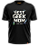 Camiseta Mãe Geek DIA DAS MÃES BEST GEEK MOM MÃE NERD - Imagem 3