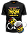 kit Camiseta caneca Dia das Mães Star Wars Melhor mãe da galáxia - Imagem 1