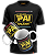 Kit Camiseta e caneca Dia dos Pais Star wars Best Dad in the Galaxy - Imagem 4