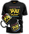 Kit Camiseta e caneca Dia dos Pais Star wars Best Dad in the Galaxy - Imagem 1