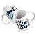 Caneca Dia dos Pais Best Geek Dad Pai Geek Nerd Presente - Imagem 2