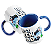 Caneca Dia dos Pais Best Geek Dad Pai Geek Nerd Presente - Imagem 4