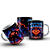 Caneca Dia dos Pais Super Dad Super Pai Presente - Imagem 3