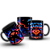 Caneca Dia dos Pais Super Dad Super Pai Presente - Imagem 1