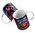 Caneca Dia dos Pais Super Dad Super Pai Presente - Imagem 2