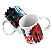Caneca Dia dos Pais Dad Wick John Big Mistake Presente - Imagem 2