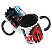 Caneca Dia dos Pais Dad Wick John Big Mistake Presente - Imagem 4