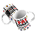Caneca Dia dos Pais Pai Gamer Legal Presente - Imagem 3