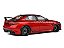 Alfa Romeo Giulia GTA M 2021 1:18 Solido Vermelho - Imagem 2