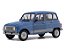 Renault 4L GTL Clan 1:18 Solido Azul - Imagem 1