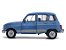 Renault 4L GTL Clan 1:18 Solido Azul - Imagem 7
