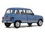 Renault 4L GTL Clan 1:18 Solido Azul - Imagem 2