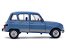 Renault 4L GTL Clan 1:18 Solido Azul - Imagem 8