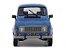 Renault 4L GTL Clan 1:18 Solido Azul - Imagem 3