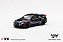 BMW M4 LB Works 1:64 Mini GT Exclusive USA - Imagem 1