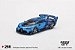 Bugatti Vision Gran Turismo 1:64 Mini GT Exclusivo USA - Imagem 1