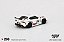 Toyota GR Supra Martini Racing LB Works 1:64 Mini GT - Imagem 2