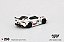 Toyota GR Supra Martini Racing LB Works 1:64 Mini GT - Imagem 3