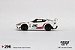 Toyota GR Supra Martini Racing LB Works 1:64 Mini GT - Imagem 3