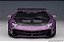 Lamborghini Aventador Limited Edition LB-Works 1:18 Autoart Violeta - Imagem 3