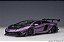 Lamborghini Aventador Limited Edition LB-Works 1:18 Autoart Violeta - Imagem 1