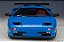 Lamborghini Diablo SV-R 1:18 Autoart Azul - Imagem 3