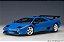 Lamborghini Diablo SV-R 1:18 Autoart Azul - Imagem 1