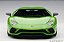 Lamborghini Aventador S 1:18 Autoart Verde - Imagem 3