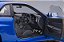 Nissan Skyline GT-R (R34) V-Spec II 1:18 Autoart Azul - Imagem 6