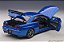 Nissan Skyline GT-R (R34) V-Spec II 1:18 Autoart Azul - Imagem 7