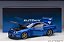 Nissan Skyline GT-R (R34) V-Spec II 1:18 Autoart Azul - Imagem 9