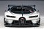 Bugatti Vision Gran Turismo 1:18 Autoart Cinza - Imagem 3