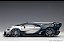 Bugatti Vision Gran Turismo 1:18 Autoart Cinza - Imagem 9
