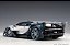 Bugatti Vision Gran Turismo 1:18 Autoart Cinza - Imagem 2