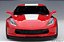 Chevrolet Corvette Grand Sport 1:18 Autoart Vermelho - Imagem 3