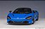 McLaren 720S 1:18 Autoart Azul - Imagem 5