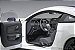 Ford Mustang Shelby GT350R 1:18 Autoart Branco - Imagem 5