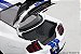 Ford Mustang Shelby GT350R 1:18 Autoart Branco - Imagem 8