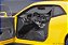 Dodge Challenger SRT Hellcat Widebody 2018 1:18 Autoart Amarelo - Imagem 5