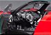 Pagani Huayra Roadster 1:18 Autoart Vermelho - Imagem 5