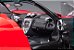 Pagani Huayra Roadster 1:18 Autoart Vermelho - Imagem 7