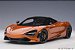 McLaren 720S 1:18 Autoart Laranja - Imagem 1