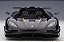 Koenigsegg One: 1 Autoart 1:18 Carbon - Imagem 3