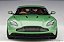Aston Martin DB11 1:18 Autoart Verde - Imagem 3