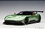 Aston Martin Vulcan 1:18 Autoart Verde - Imagem 1