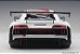 Audi R8 FIA GT GT3 2016 Geneva Presentation 1:18 Autoart - Imagem 4