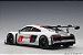 Audi R8 FIA GT GT3 2016 Geneva Presentation 1:18 Autoart - Imagem 2