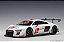 Audi R8 FIA GT GT3 2016 Geneva Presentation 1:18 Autoart - Imagem 1