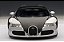 Bugatti Veyron 16.4 Pur Sang Aluminum Autoart 1:18 - Imagem 3